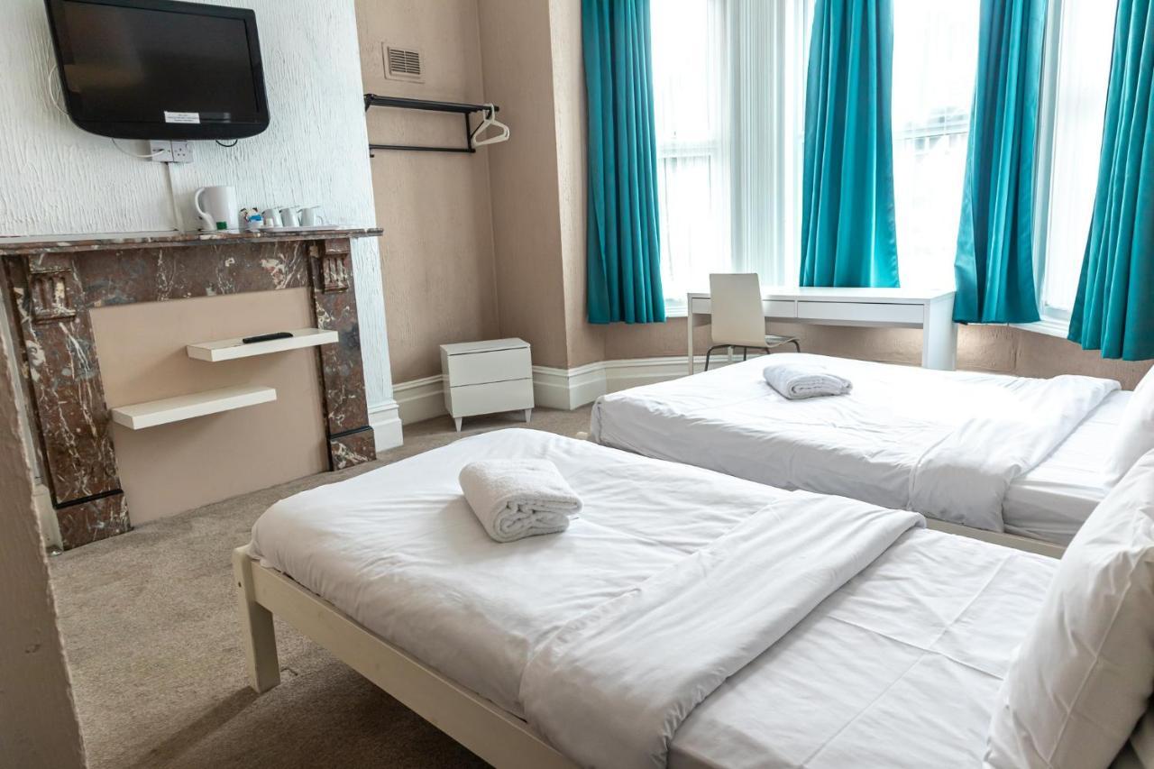 סאות'המפטון Addenro Serviced Rooms חדר תמונה