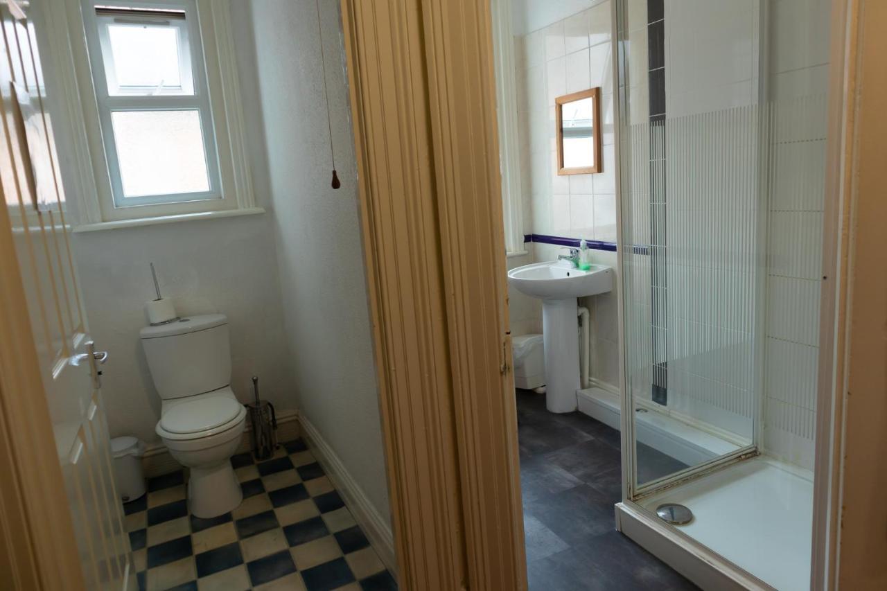 סאות'המפטון Addenro Serviced Rooms מראה חיצוני תמונה