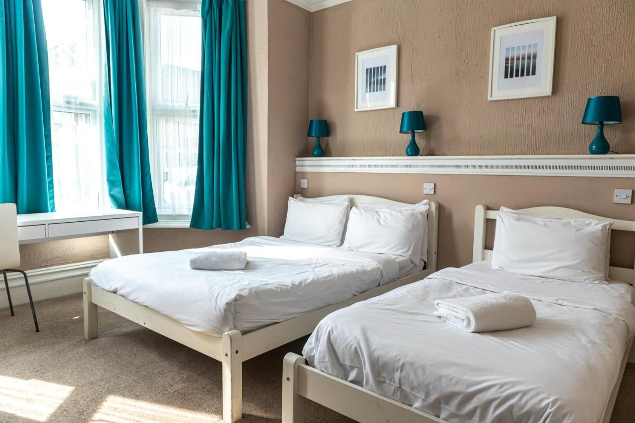 סאות'המפטון Addenro Serviced Rooms חדר תמונה