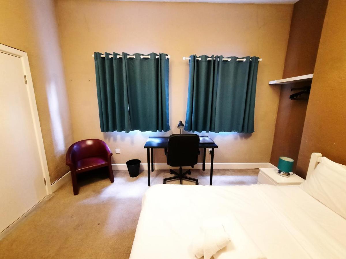 סאות'המפטון Addenro Serviced Rooms מראה חיצוני תמונה