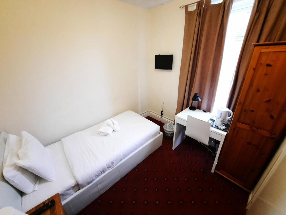 סאות'המפטון Addenro Serviced Rooms מראה חיצוני תמונה