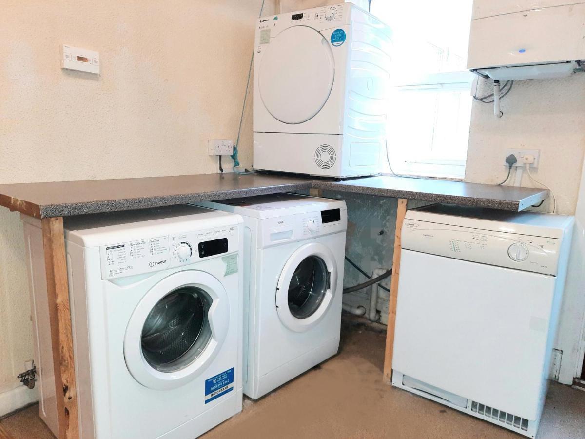 סאות'המפטון Addenro Serviced Rooms מראה חיצוני תמונה
