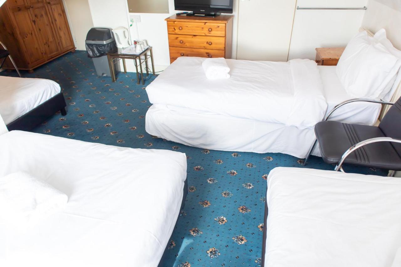 סאות'המפטון Addenro Serviced Rooms חדר תמונה