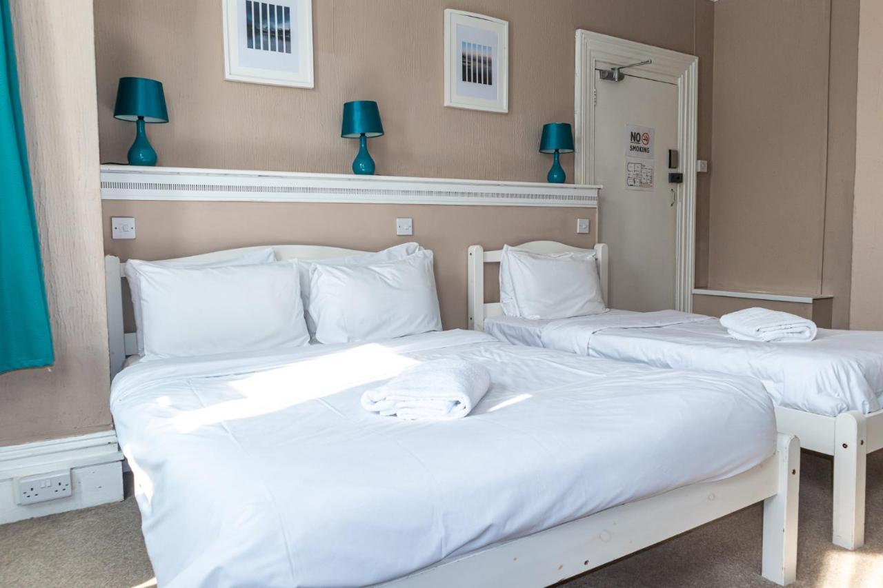 סאות'המפטון Addenro Serviced Rooms חדר תמונה